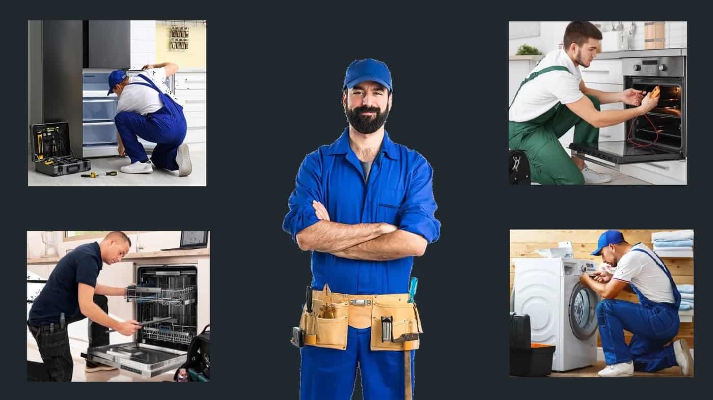 Ahmet Yesevi beyaz eşya servisi